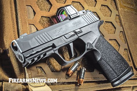 The Sig Sauer P365 Review .